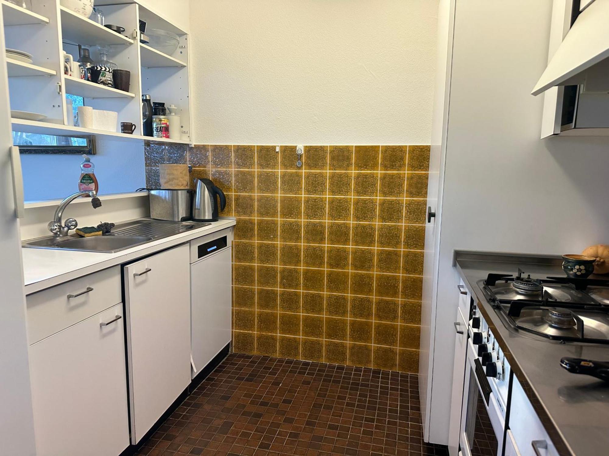 Lovely Room, 15 Min From Center, Mountain View 苏黎世 外观 照片